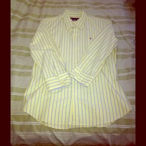 Ralph Lauren oxford