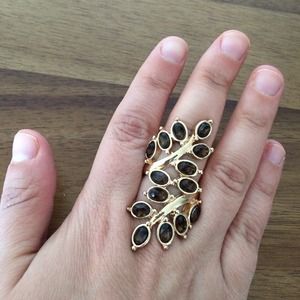 Banana Republic ring