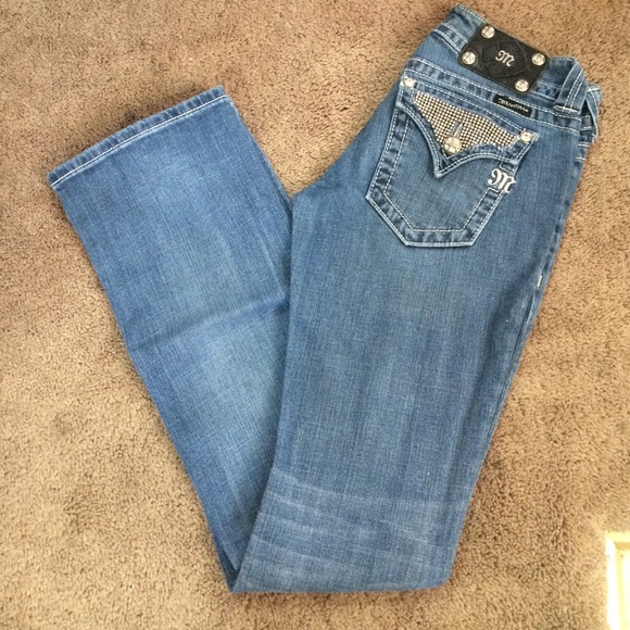 Miss me jeans