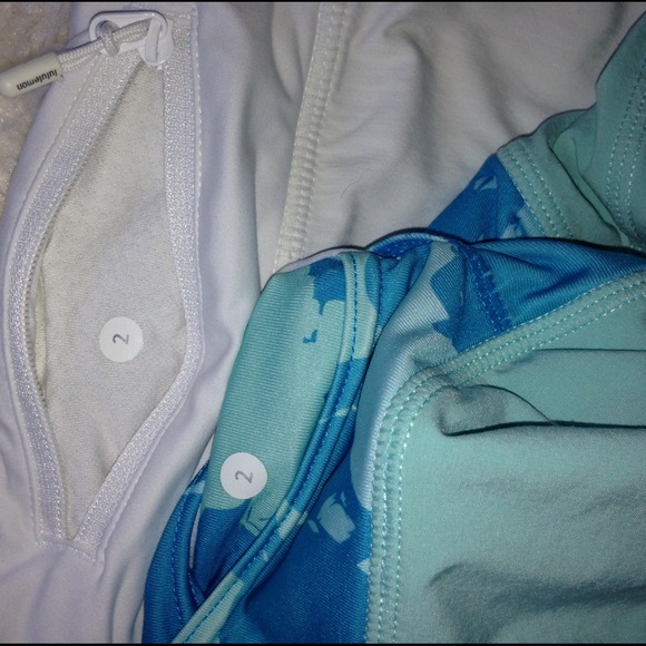 NOT FOR SALE— TENNIS SKIRTS. Lululemon and nike - Picture 3 of 4