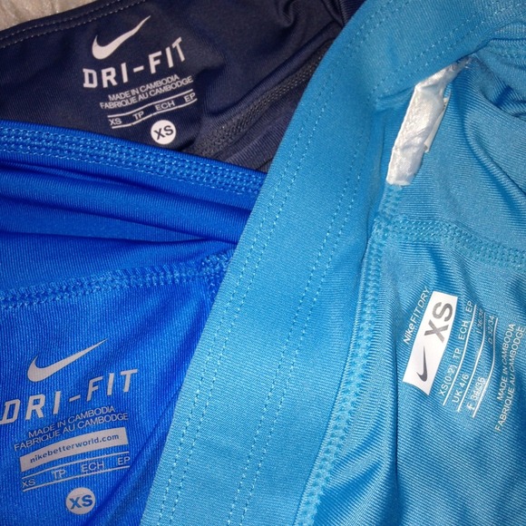 NOT FOR SALE— TENNIS SKIRTS. Lululemon and nike - Picture 4 of 4