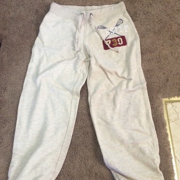 Cropped Sweats