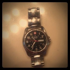 Swiss army watch!!