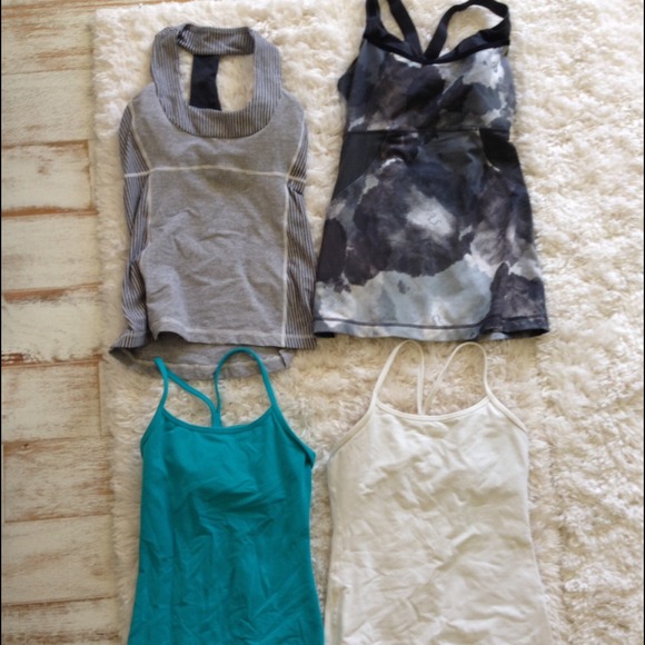 Lululemon tops!