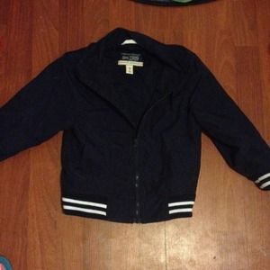 Kids windbreaker