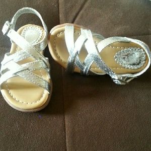 New Baby sandals