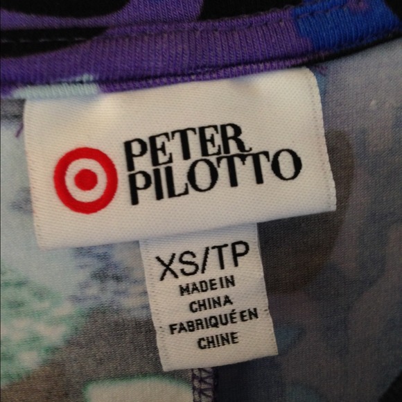 NWT peter Pilotto for target floral dress - Picture 3 of 4