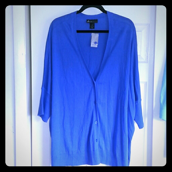 Lane Bryant Sweaters - Dolman Sleeve Plus Size Sweater 26/28