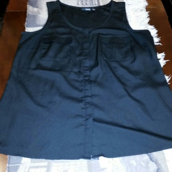 Black tank top SUMMER SALE