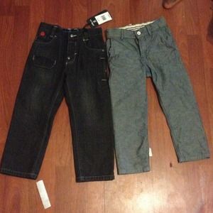 Boys jeans