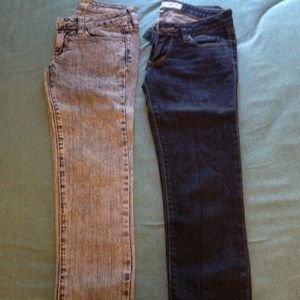 Skinny jeans Bundle for momofinelt