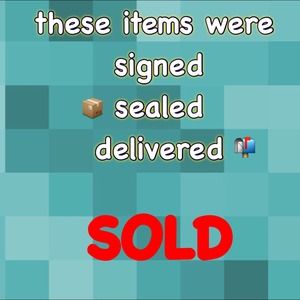 SOLD