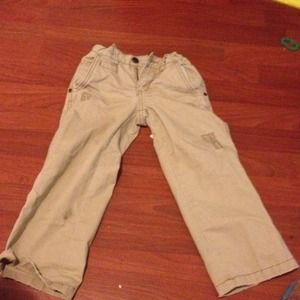 Kids khakis