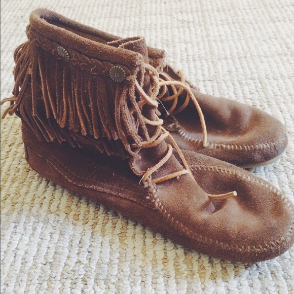 cute moccasins