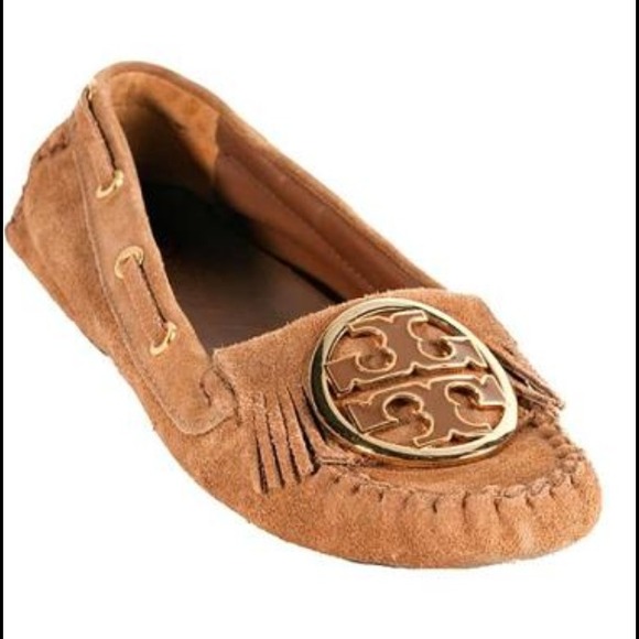 Tory Burch moccasins