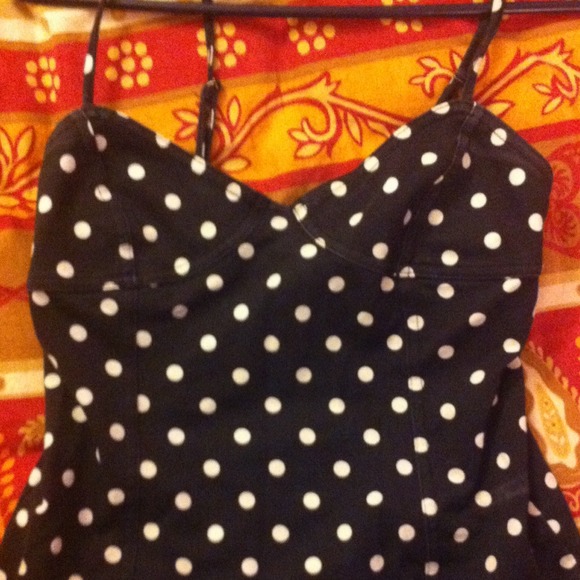 ⚠️⚠️POLKA DOT ONESUIT⚠️⚠️ - Picture 2 of 3