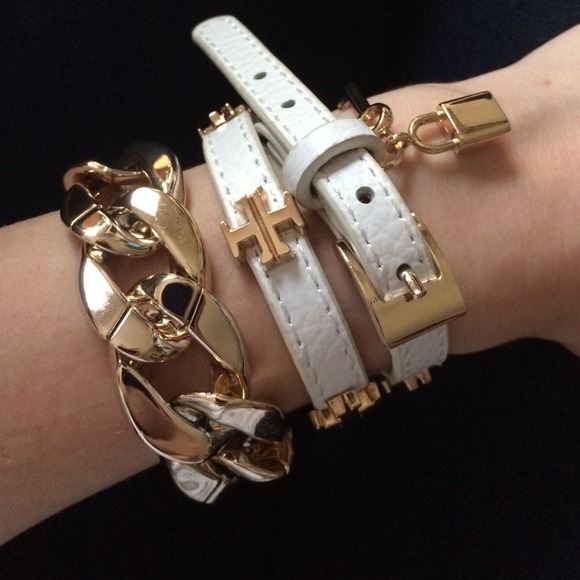 Boutique Jewelry - 🏆HP🏆Rose Gold Chain Link Bracelet