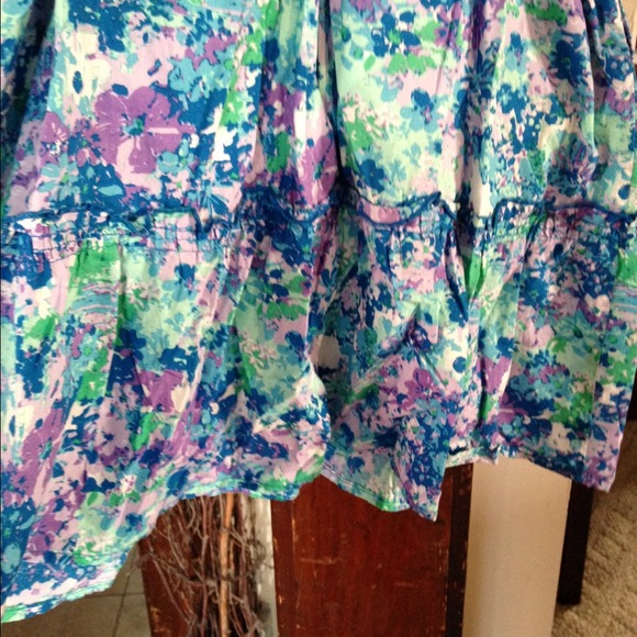 Floral print sundress 😎 - Picture 3 of 4