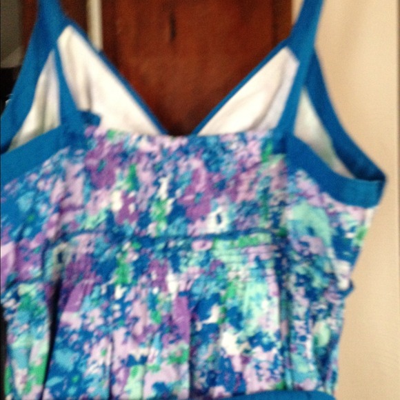 Floral print sundress 😎 - Picture 4 of 4