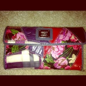 Liz Claiborne wallet