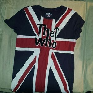 Lucky Brand "The Who" tee