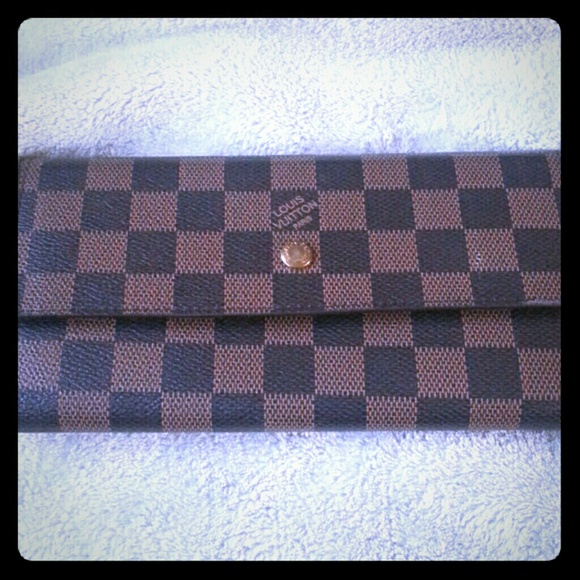 Brown Fashion Wallet