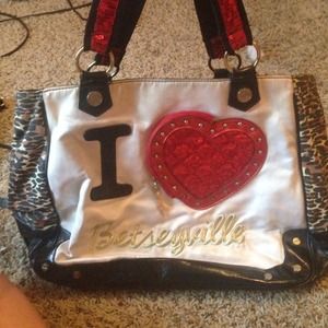 I ❤️ Betseyville tote