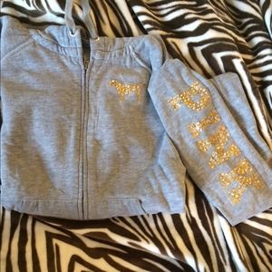 Victoria's Secret sweatshirt