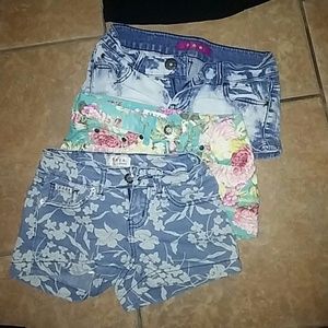 Bundle shorts