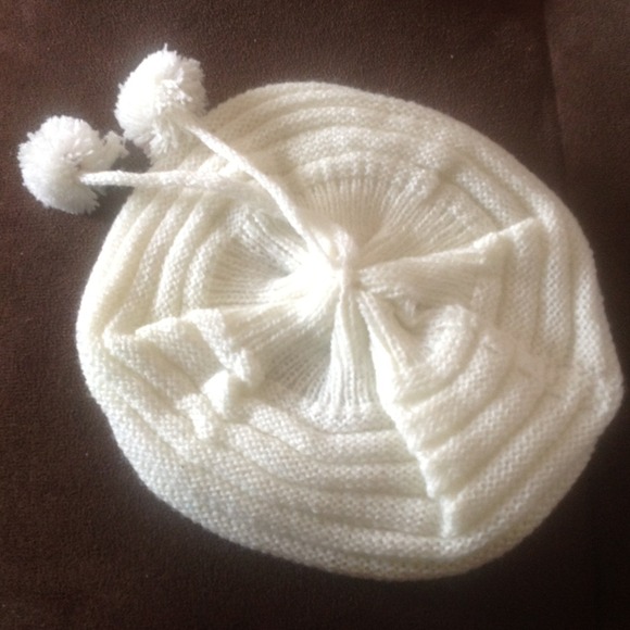 Baby beanie