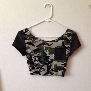 Crop Top
