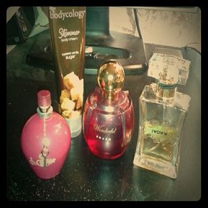Perfume Bundle W. Lotion