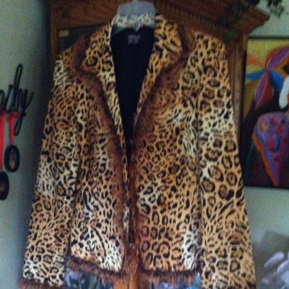 Jacket/fancy blazer