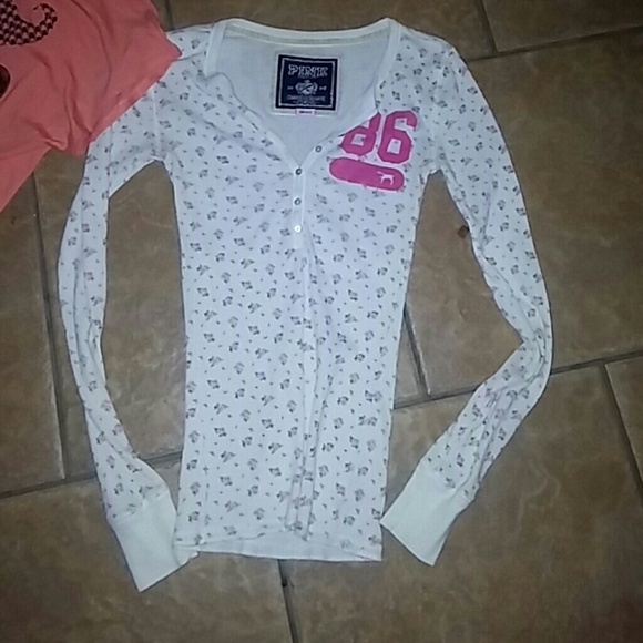 Victoria secret long sleeve