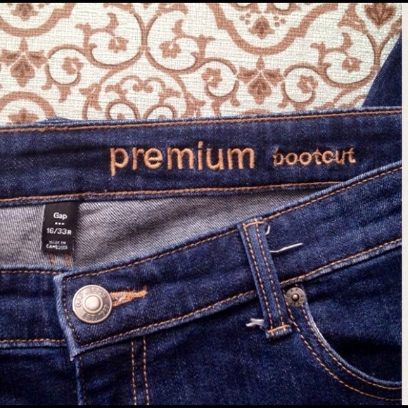 Gap Premium Bootcut - Picture 2 of 2