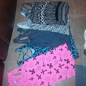 Bundle tanks