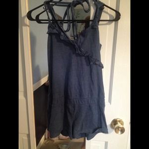 Abercrombie &Fitch Romper