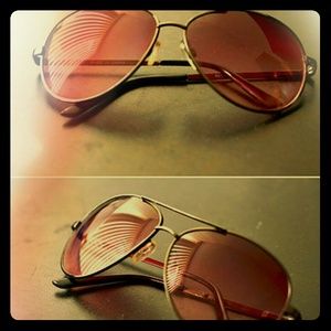 Aviator sunglasses