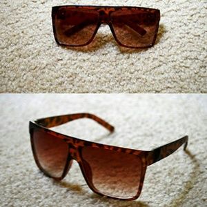 Modern sunglasses