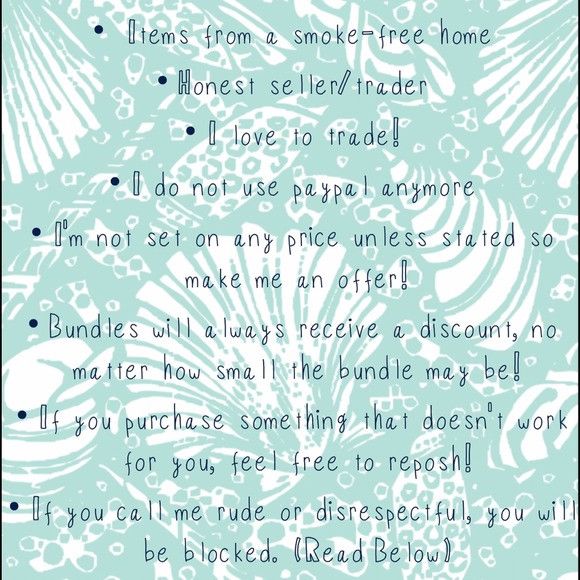 ABOUT MY CLOSET 💕 - Picture 2 of 3