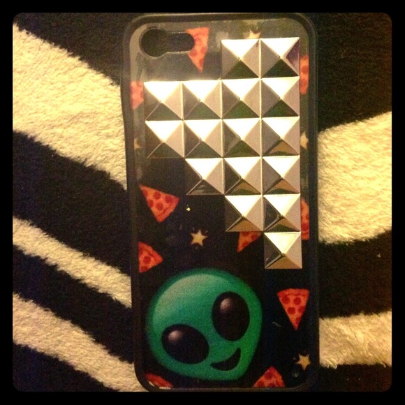 Wildflower IPhone 5/5s case