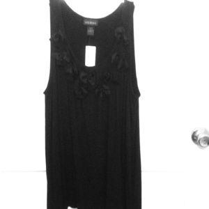 Pretty, Hot, Little Black Tank!