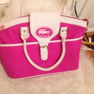 Lacoste Bag