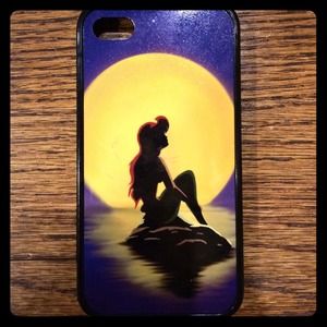 •reduced!• Little Mermaid iPhone 4/4s case