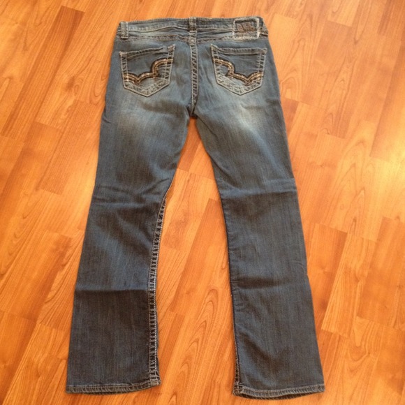 Big Star Maddie Boot Jeans - Picture 2 of 4