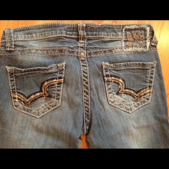 Big Star Maddie Boot Jeans - Picture 3 of 4