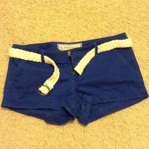 Abercrombie and Fitch shorts