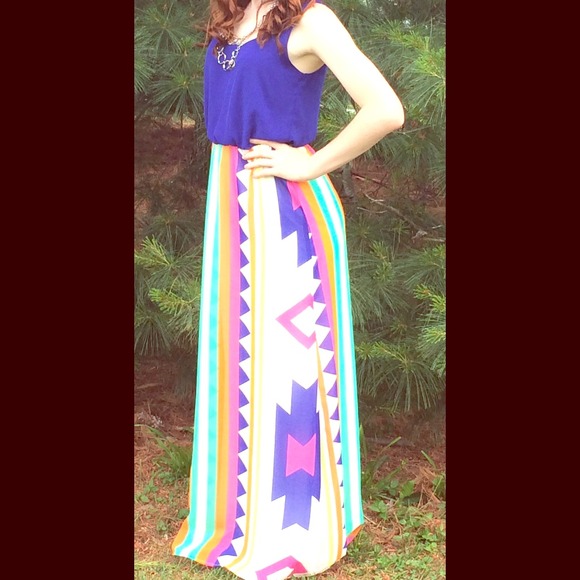 Maxi dress - Picture 1 of 1