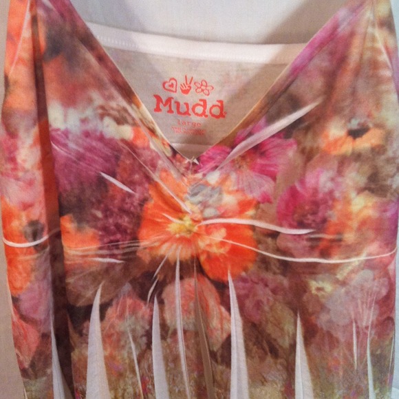 💚Mixed Pattern Tank Top💚 - Picture 4 of 4