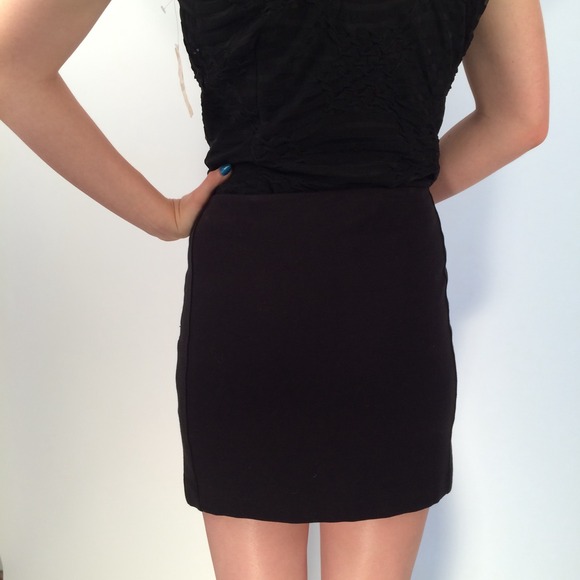 Zara Tribal Print Folkloric Skirt - Picture 3 of 4